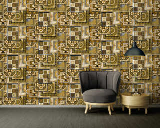 Versace Home non-woven wallpaper 370483