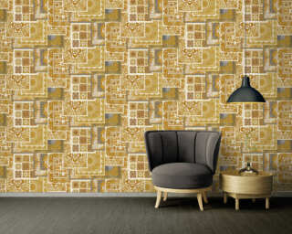 Versace Home non-woven wallpaper 370484
