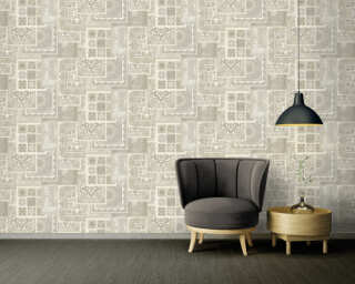 Versace Home non-woven wallpaper 370485