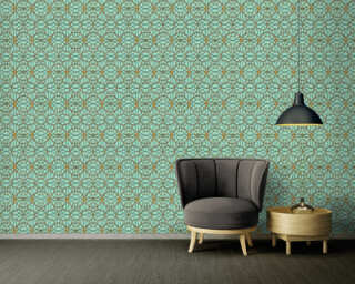 Versace Home non-woven wallpaper 370497