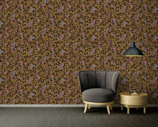 Versace Home non-woven wallpaper 370531