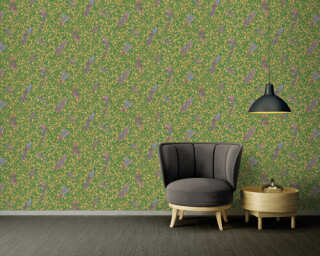 Versace Home non-woven wallpaper 370533