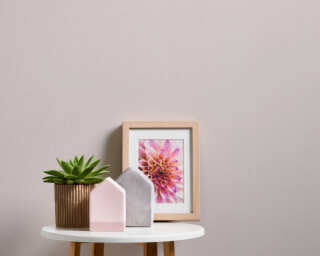 Livingwalls non-woven wallpaper «Uni, Pink» 372686