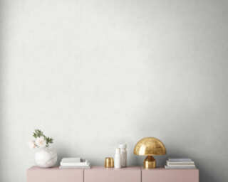 Livingwalls non-woven wallpaper «Uni, Grey» 374306