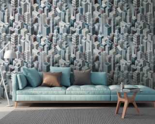 Livingwalls non-woven wallpaper 382501