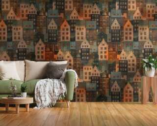 Livingwalls non-woven wallpaper 391821