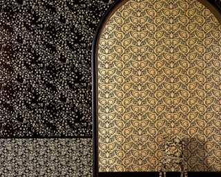 Versace Home satin wallpaper 935834