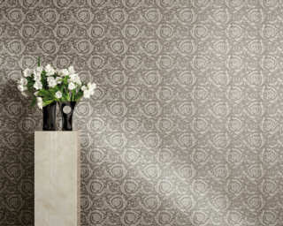 Versace Home non-woven wallpaper 935836