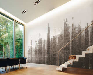 Architects Paper Photo wallpaper DD116960