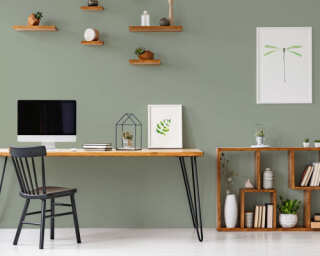 The Color Kitchen Couleur «Green 2.50» DD125606