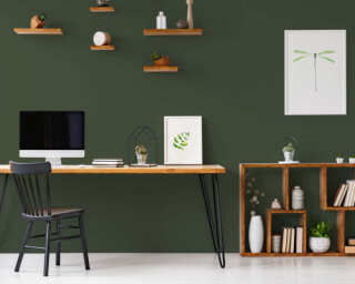 The Color Kitchen Couleur «Green 2.50» DD125610