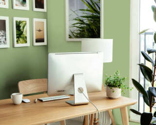 The Color Kitchen Couleur «Green 2.50» DD125614