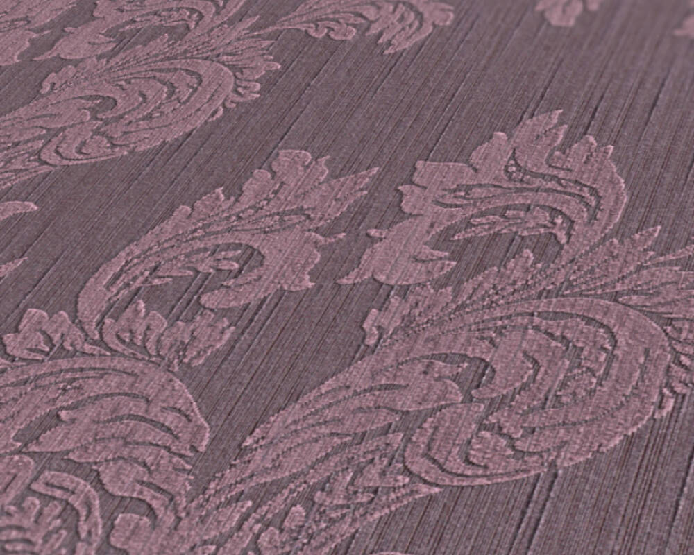 Architects Paper Wallpaper «Baroque, Purple» 956305