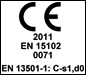 CE-Kennzeichen, DoP 21
