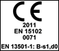 CE-Kennzeichen, DoP 22